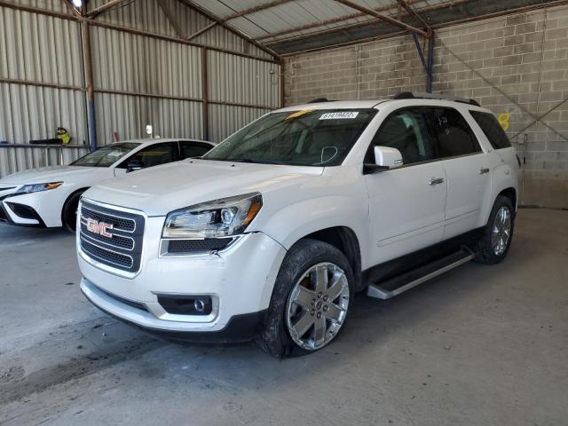 Photo 1 VIN: 1GKKRSKDXHJ111031 - GMC ACADIA LIM 