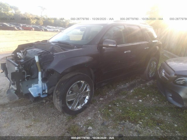 Photo 1 VIN: 1GKKRSKDXHJ133790 - GMC ACADIA LIMITED 