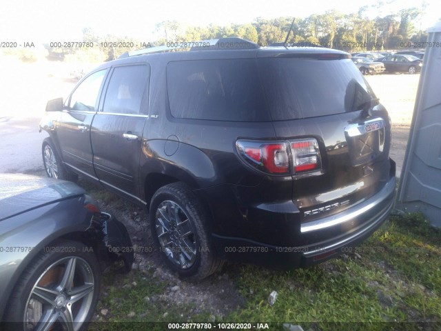 Photo 2 VIN: 1GKKRSKDXHJ133790 - GMC ACADIA LIMITED 