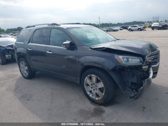 Photo 0 VIN: 1GKKRSKDXHJ139993 - GMC ACADIA LIMITED 