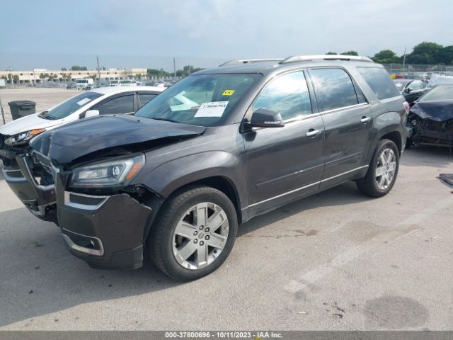 Photo 1 VIN: 1GKKRSKDXHJ139993 - GMC ACADIA LIMITED 