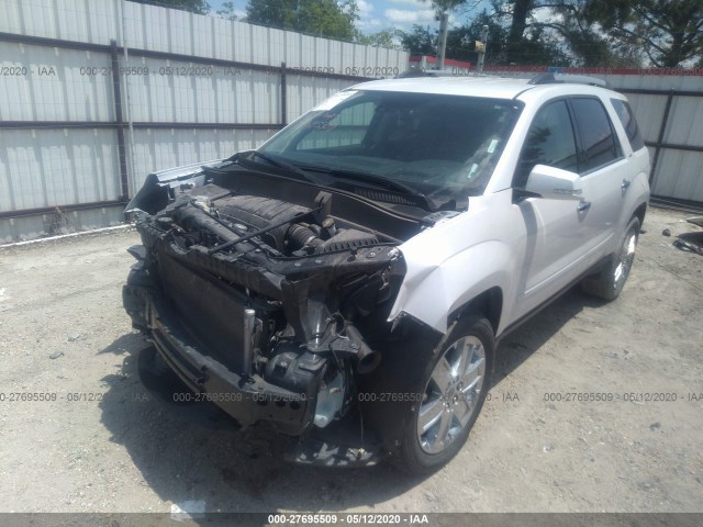 Photo 1 VIN: 1GKKRSKDXHJ164473 - GMC ACADIA LIMITED 