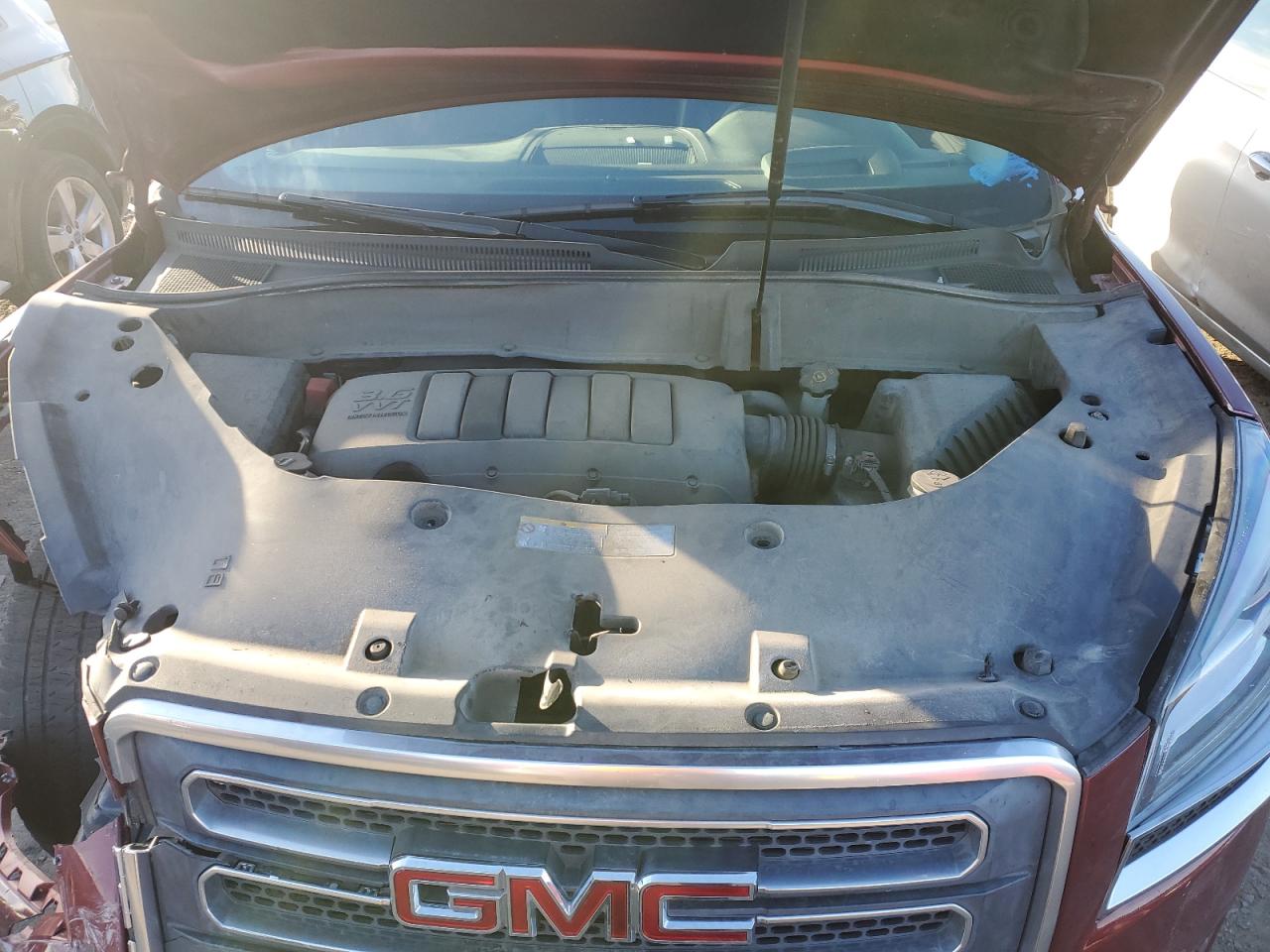 Photo 11 VIN: 1GKKRSKDXHJ177269 - GMC ACADIA 