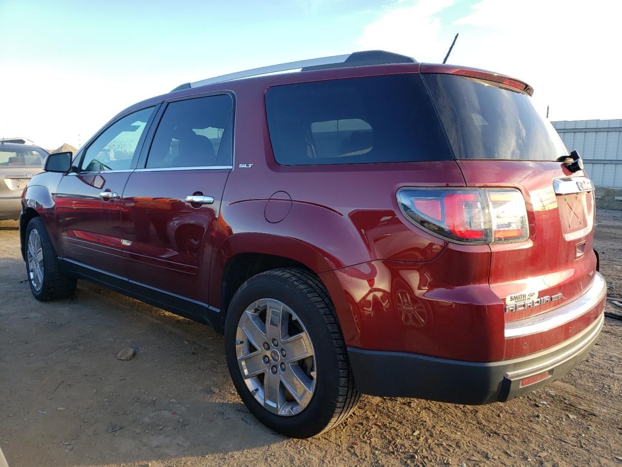 Photo 2 VIN: 1GKKRSKDXHJ177269 - GMC ACADIA 