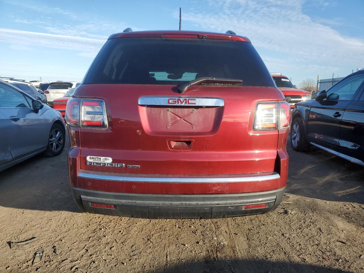 Photo 6 VIN: 1GKKRSKDXHJ177269 - GMC ACADIA 