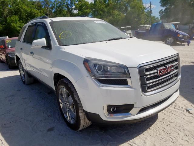 Photo 0 VIN: 1GKKRSKDXHJ227376 - GMC ACADIA LIM 