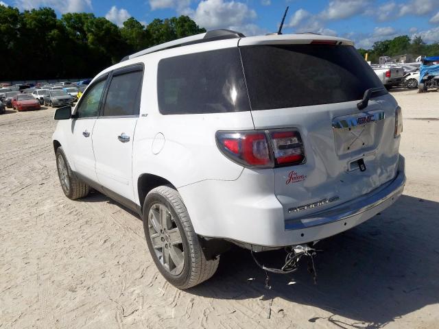 Photo 2 VIN: 1GKKRSKDXHJ227376 - GMC ACADIA LIM 