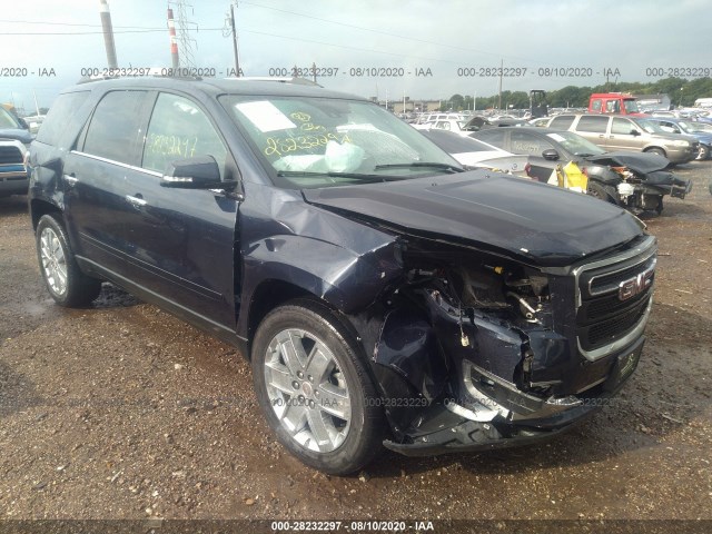 Photo 0 VIN: 1GKKRSKDXHJ243514 - GMC ACADIA LIMITED 