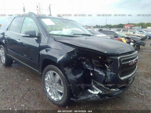 Photo 5 VIN: 1GKKRSKDXHJ243514 - GMC ACADIA LIMITED 