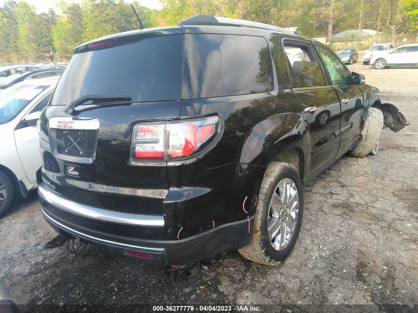 Photo 3 VIN: 1GKKRSKDXHJ265092 - GMC ACADIA 