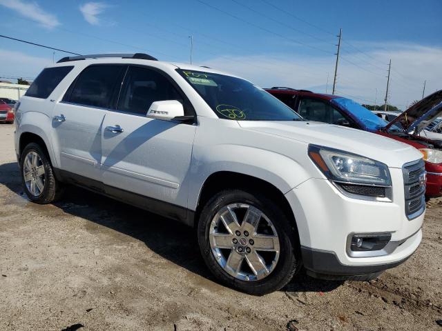 Photo 3 VIN: 1GKKRSKDXHJ307552 - GMC ACADIA LIM 