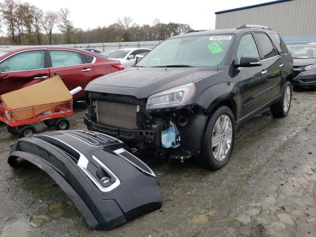 Photo 1 VIN: 1GKKRSKDXHJ312086 - GMC ACADIA LIM 