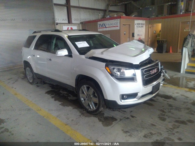 Photo 0 VIN: 1GKKRSKDXHJ320463 - GMC ACADIA LIMITED 