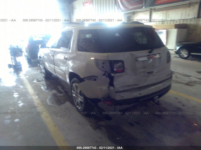 Photo 2 VIN: 1GKKRSKDXHJ320463 - GMC ACADIA LIMITED 