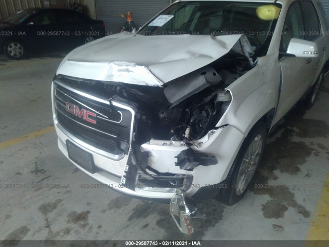 Photo 5 VIN: 1GKKRSKDXHJ320463 - GMC ACADIA LIMITED 