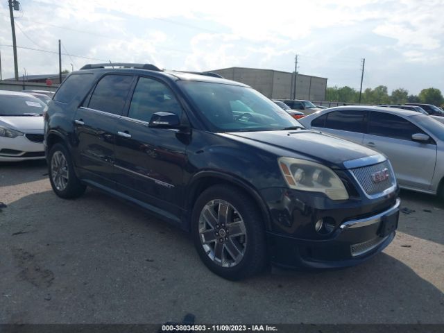 Photo 0 VIN: 1GKKRTED0BJ231896 - GMC ACADIA 