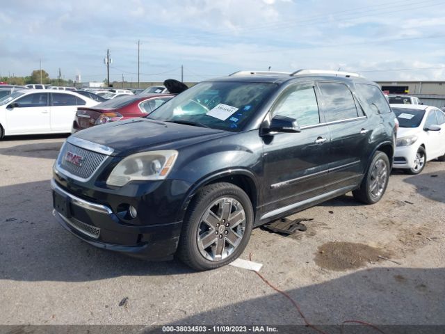 Photo 1 VIN: 1GKKRTED0BJ231896 - GMC ACADIA 