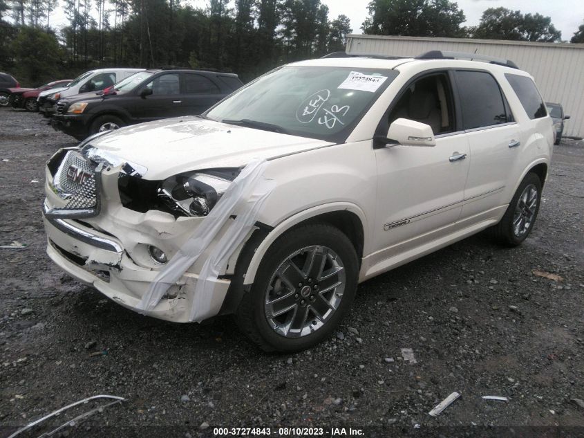 Photo 1 VIN: 1GKKRTED0BJ234779 - GMC ACADIA 