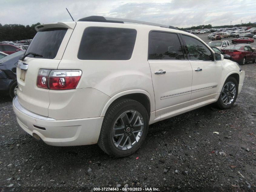 Photo 3 VIN: 1GKKRTED0BJ234779 - GMC ACADIA 