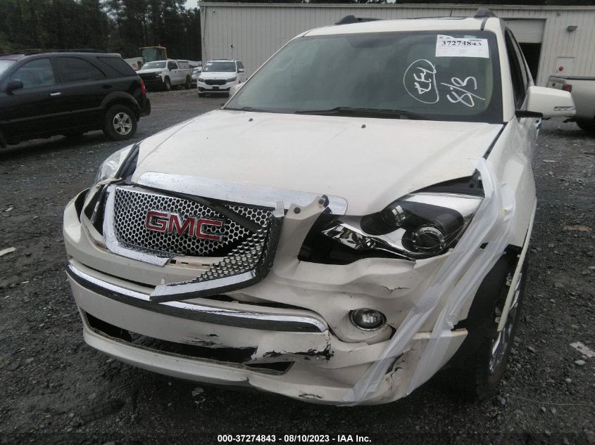 Photo 5 VIN: 1GKKRTED0BJ234779 - GMC ACADIA 