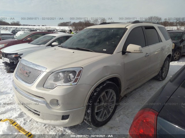 Photo 1 VIN: 1GKKRTED0BJ325910 - GMC ACADIA 