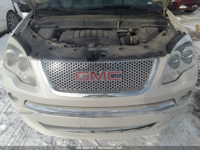 Photo 9 VIN: 1GKKRTED0BJ325910 - GMC ACADIA 