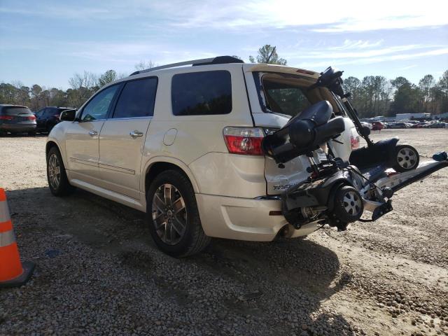 Photo 2 VIN: 1GKKRTED0CJ131850 - GMC ACADIA DEN 