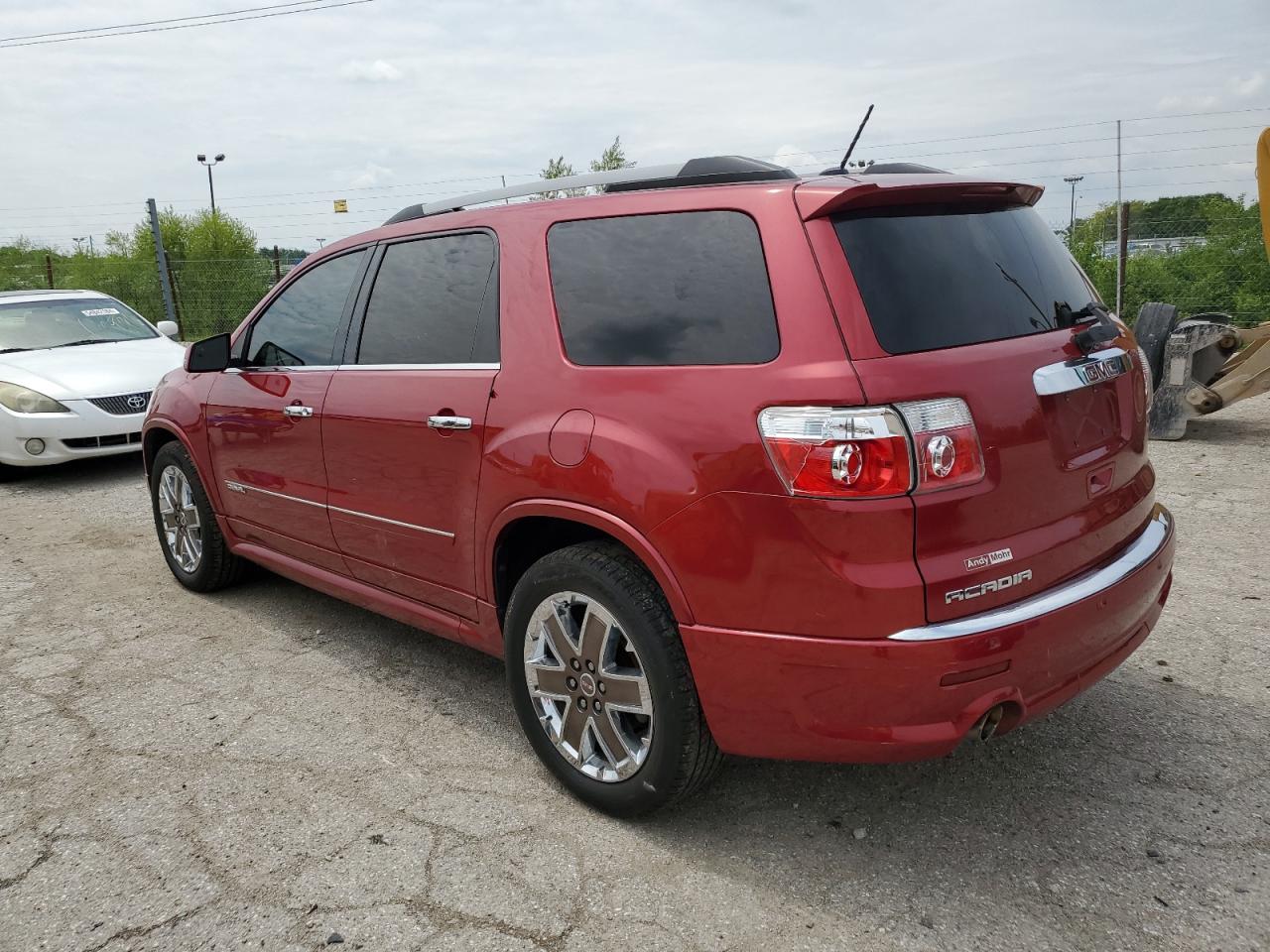 Photo 1 VIN: 1GKKRTED0CJ201833 - GMC ACADIA 