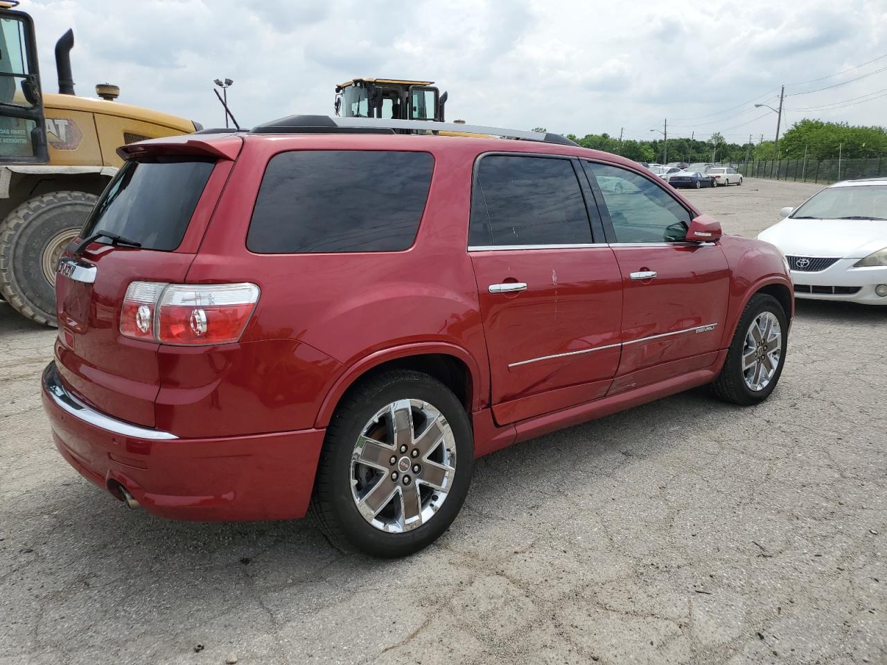 Photo 2 VIN: 1GKKRTED0CJ201833 - GMC ACADIA 