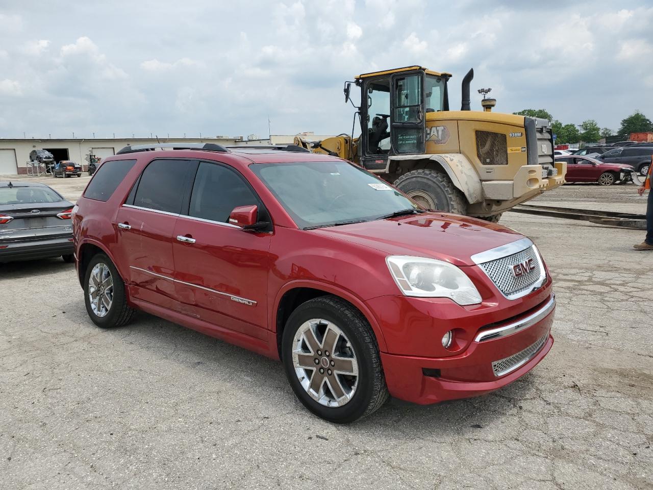 Photo 3 VIN: 1GKKRTED0CJ201833 - GMC ACADIA 