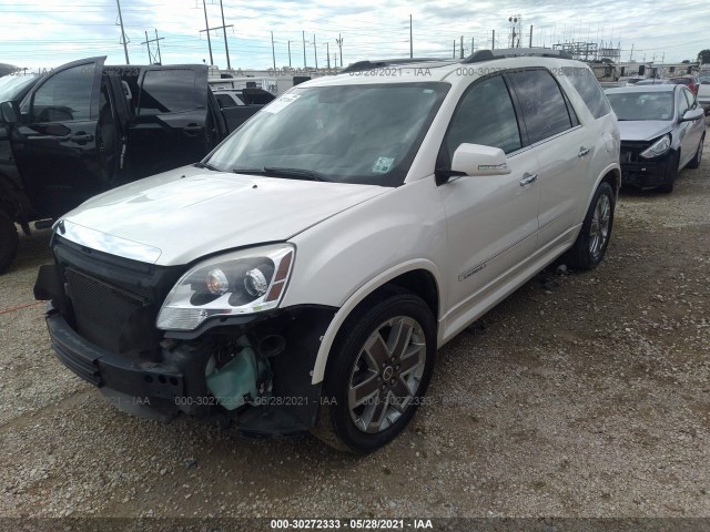 Photo 1 VIN: 1GKKRTED0CJ258792 - GMC ACADIA 