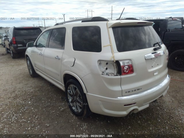 Photo 2 VIN: 1GKKRTED0CJ258792 - GMC ACADIA 