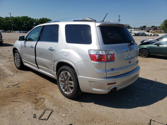 Photo 2 VIN: 1GKKRTED0CJ383940 - GMC ACADIA DEN 