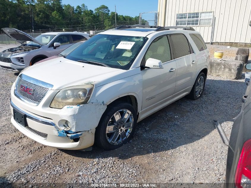 Photo 1 VIN: 1GKKRTED1BJ304306 - GMC ACADIA 