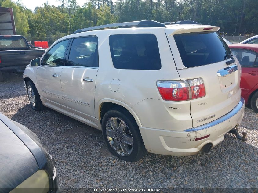 Photo 2 VIN: 1GKKRTED1BJ304306 - GMC ACADIA 