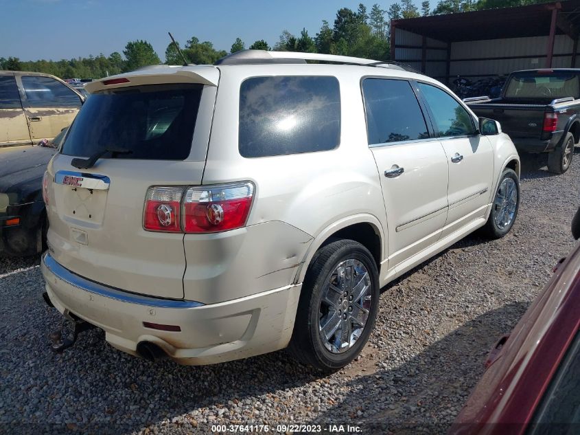 Photo 3 VIN: 1GKKRTED1BJ304306 - GMC ACADIA 