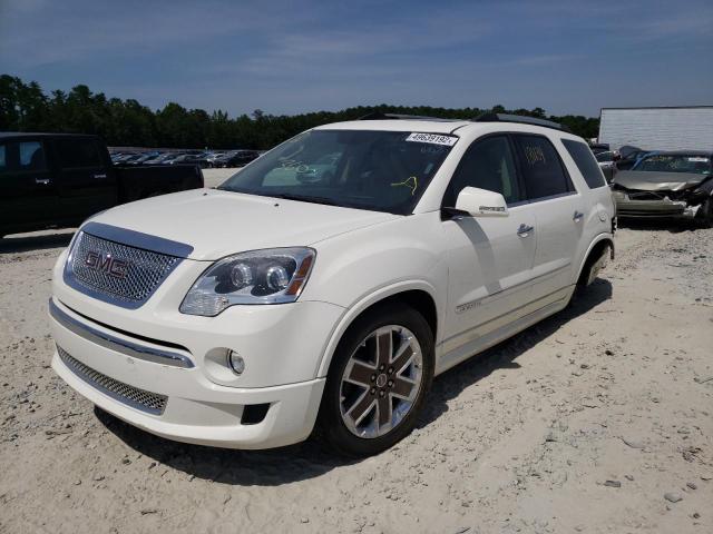 Photo 1 VIN: 1GKKRTED1BJ378793 - GMC ACADIA DEN 