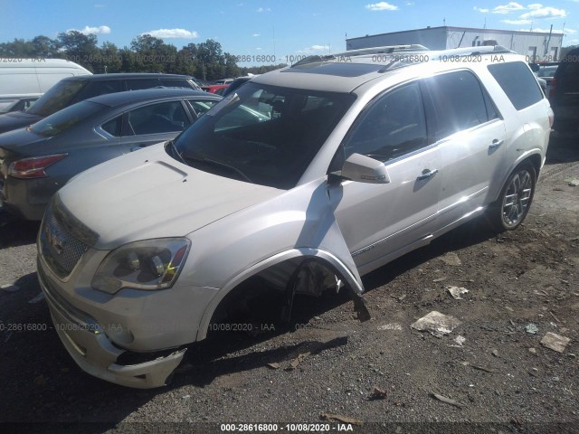 Photo 1 VIN: 1GKKRTED1BJ406785 - GMC ACADIA 