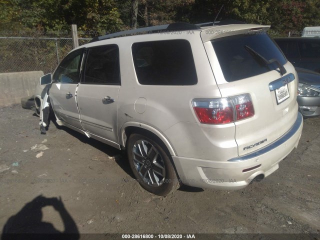 Photo 2 VIN: 1GKKRTED1BJ406785 - GMC ACADIA 