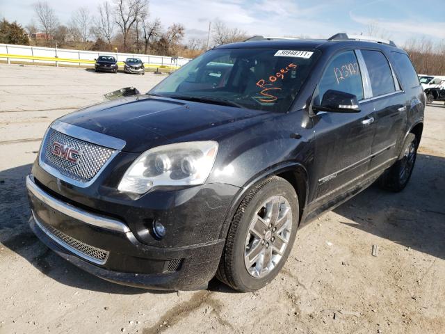 Photo 1 VIN: 1GKKRTED2BJ160071 - GMC ACADIA DEN 