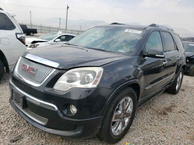 Photo 1 VIN: 1GKKRTED2BJ302354 - GMC ACADIA SL 