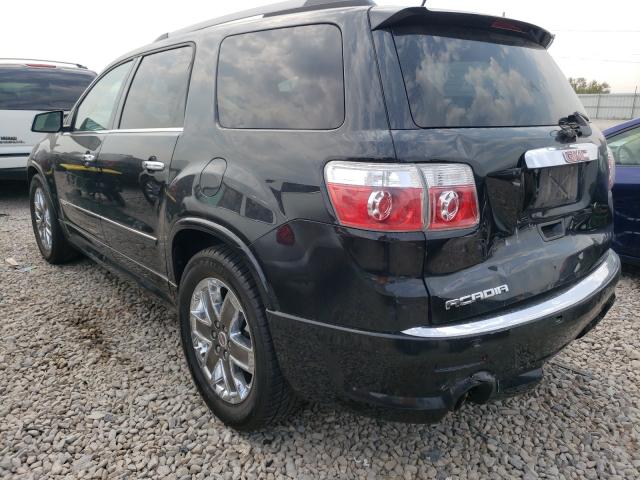 Photo 2 VIN: 1GKKRTED2BJ302354 - GMC ACADIA SL 