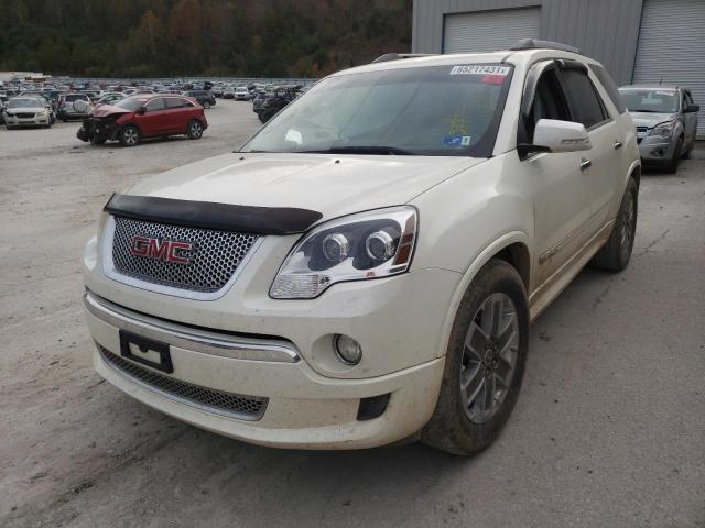 Photo 1 VIN: 1GKKRTED2BJ323768 - GMC ACADIA DEN 