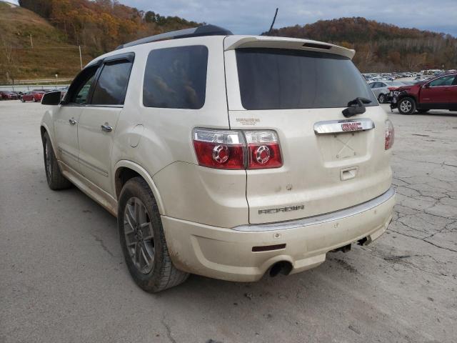 Photo 2 VIN: 1GKKRTED2BJ323768 - GMC ACADIA DEN 