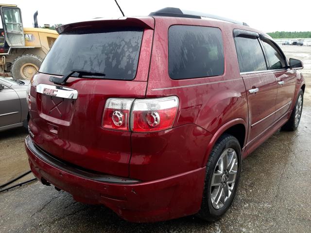 Photo 3 VIN: 1GKKRTED2BJ335824 - GMC ACADIA DEN 