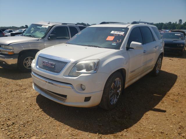 Photo 1 VIN: 1GKKRTED2BJ349559 - GMC ACADIA DEN 