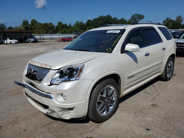 Photo 1 VIN: 1GKKRTED2BJ371366 - GMC ACADIA DEN 