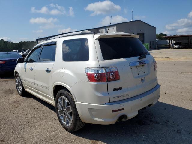 Photo 2 VIN: 1GKKRTED2BJ371366 - GMC ACADIA DEN 