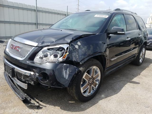 Photo 1 VIN: 1GKKRTED2BJ417343 - GMC ACADIA DEN 