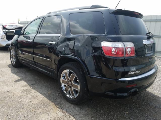 Photo 2 VIN: 1GKKRTED2BJ417343 - GMC ACADIA DEN 